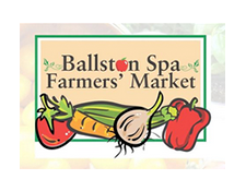 Ballston Spa Farmers' Market, Ballston Spa NY