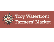 Troy Waterfront Farmers' Market, Troy NY