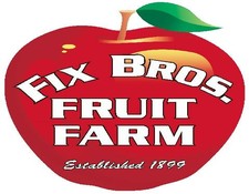 Fix Bros Fruit Farm, Hudson NY