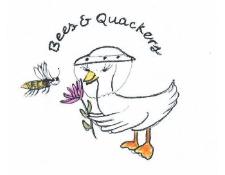 Bees & Quackers