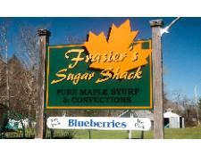 Frasiers Sugar Shack, Saint Johnsville NY