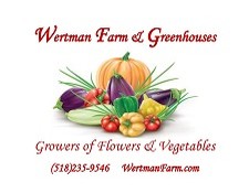 Wertman Farm, Melrose NY