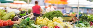 Farmers' Market at the Crossings