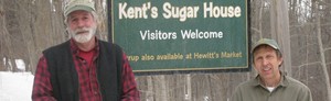 Kent's Sugar House