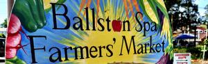 Ballston Spa Farmers' Market