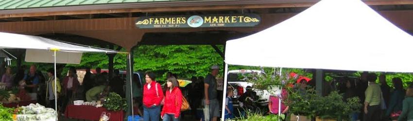 Saratoga Farmers' Market to have two locations this summer
