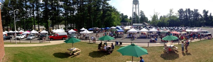 Need Help Finding a Farmers' Market in the Capital Region?