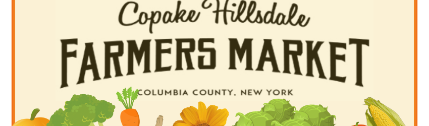 Copake Hillsdale Farmers Market Opens for 10th Season