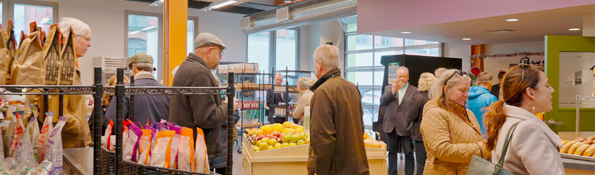 Good Food Market at Capital Roots Now Open