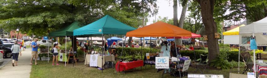 Ballston Spa Farmers Market: Fresh, Local & Full of Flavor