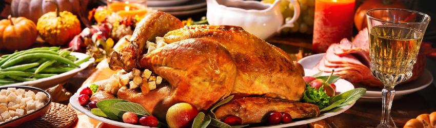 Celebrate Thanksgiving with Local Food from Greater Capital Region Farms
