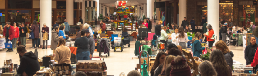 Saratoga Farmers’ Market Looks Ahead to Its 48th Year  By Jodie Fitz