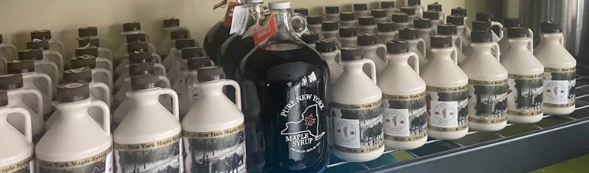 Helderberg 1839 Maple & Vine Brings Pure Maple Tradition to the Helderberg Hilltowns