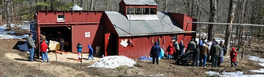 Kent’s Sugarhouse - A Maple Tradition