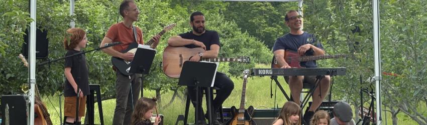 CIDERFEST Returns to Little Apple Cidery in Hillsdale