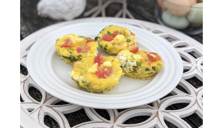 Breakfast Egg Muffins