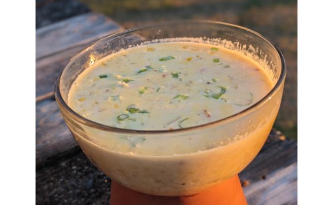 Corn Chowder