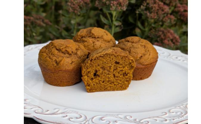 Pumpkin Muffins