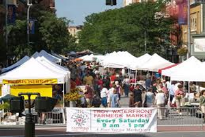 Farmers' Markets and CSAs